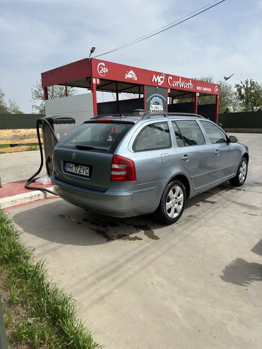 Skoda Octavia 2.
