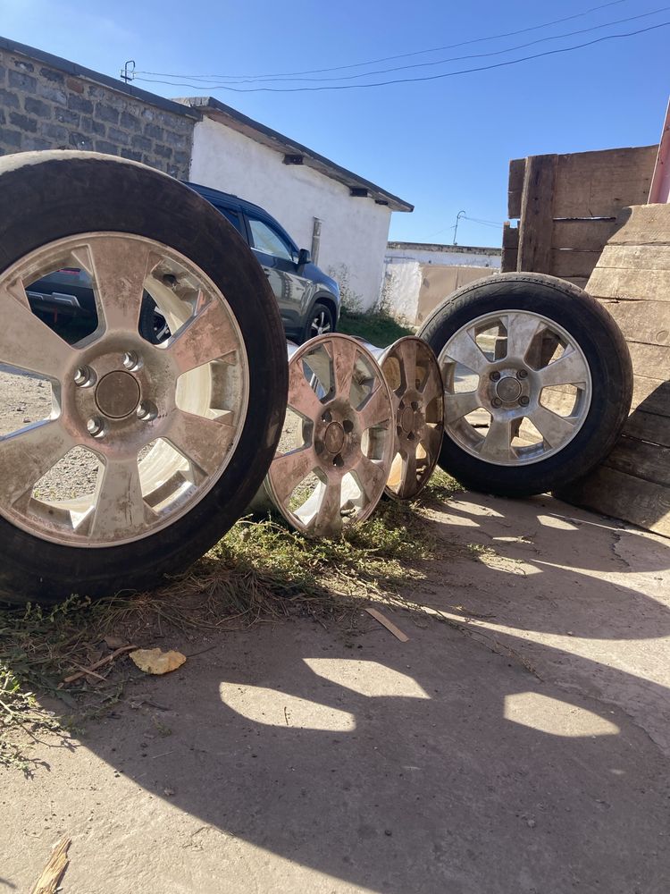 Продам диски r 15