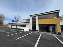 Spații comerciale cu vad auto intens – Oradea