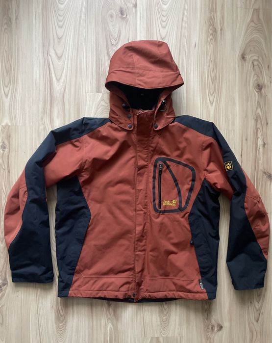 Jack Wolfskin Texapore 4x4 / мъжко зимно туристическо яке L