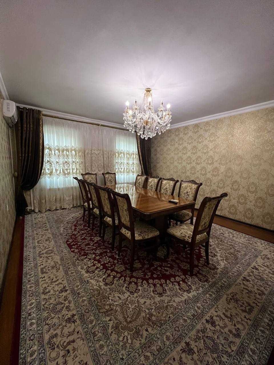 4 к-я квартира для семейных Шайхантохурская/Джангох. 102*