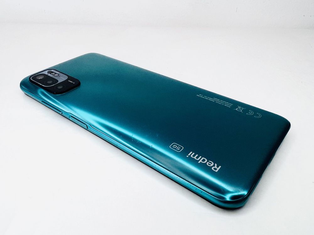 Xiaomi Redmi Note 10 5G 64GB 4RAM Green Отличен! Гаранция!