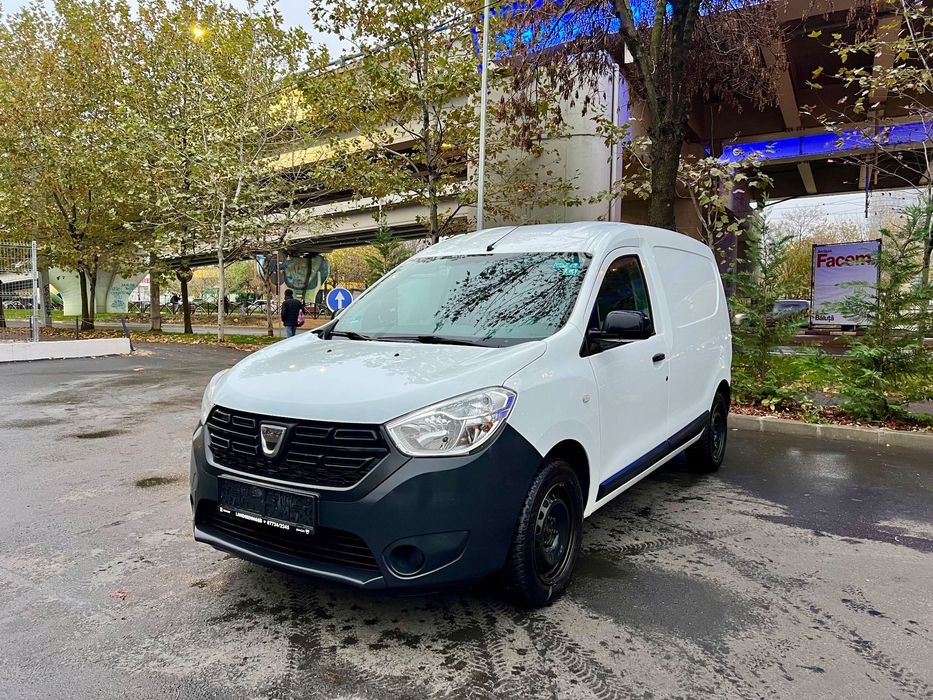 Dacia Dokker Dacia Dokker 1.6 SCe Laureate