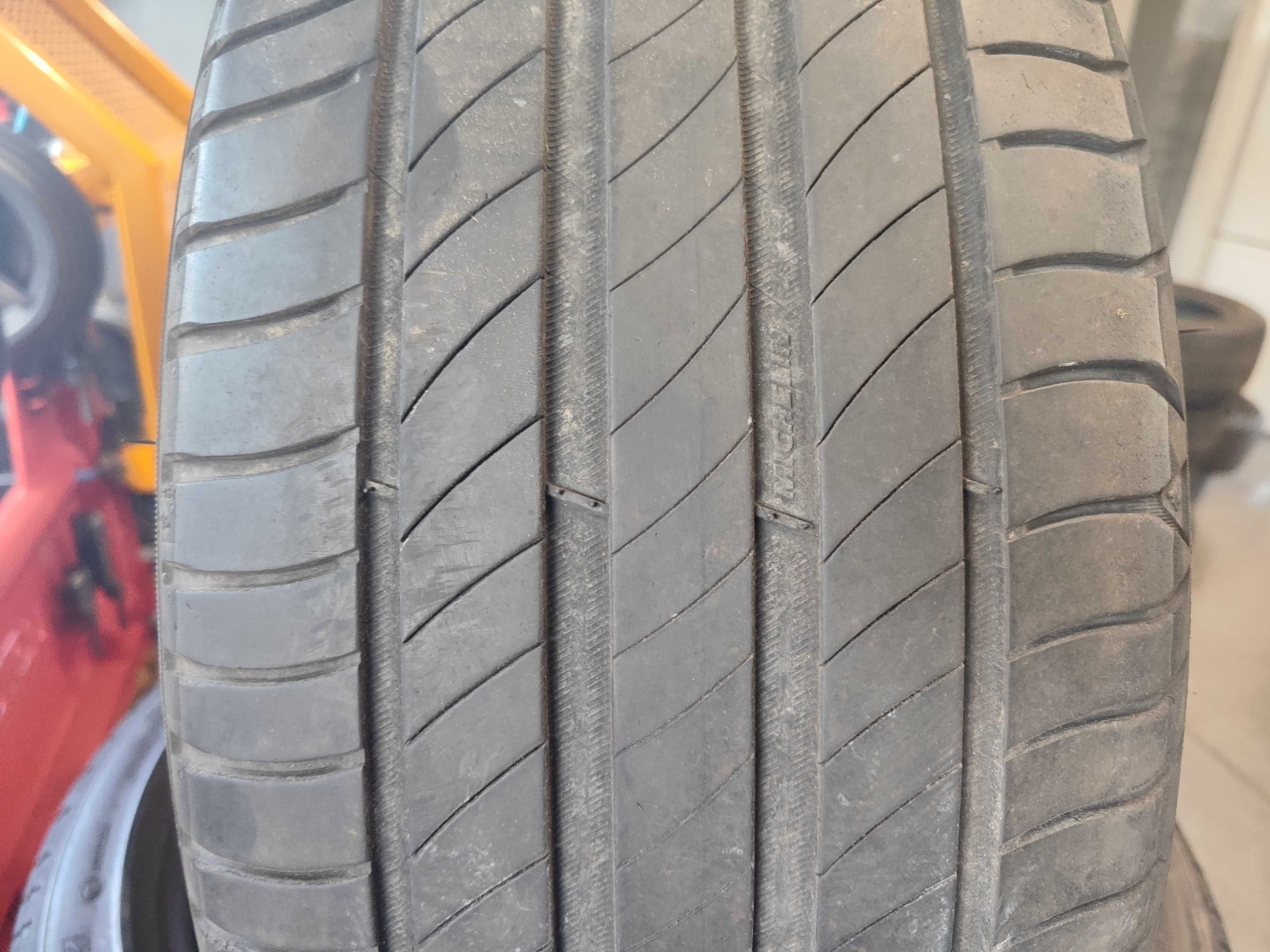 2бр.летни гуми 225/55/17 Michelin