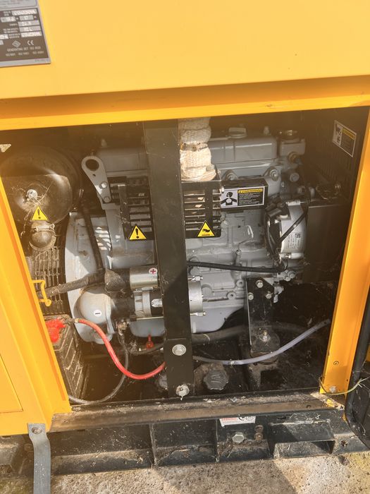 Агрегат за ток дезелов Aksa