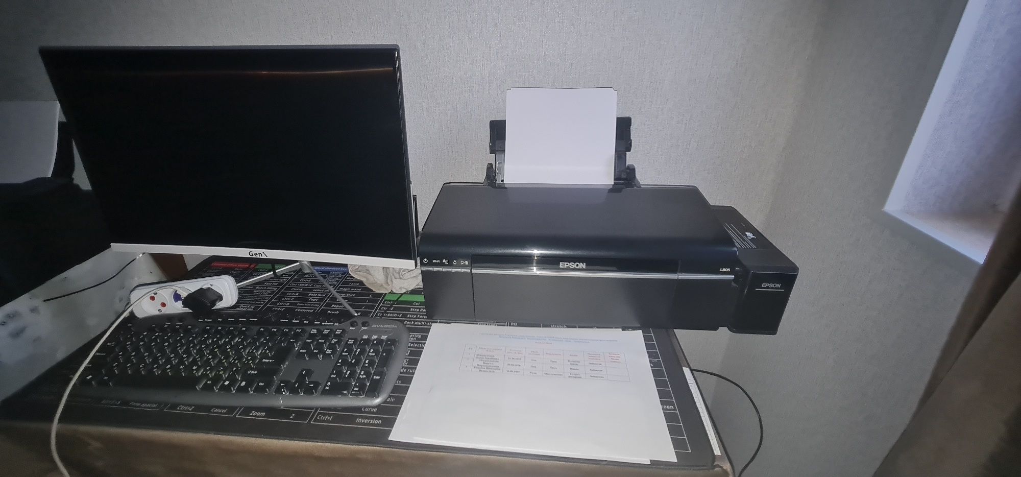 Epson l805 sotiladi