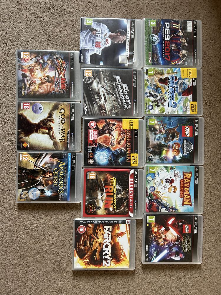 Игри за PlayStation 3