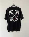 Tricou Off White Caravaggio
