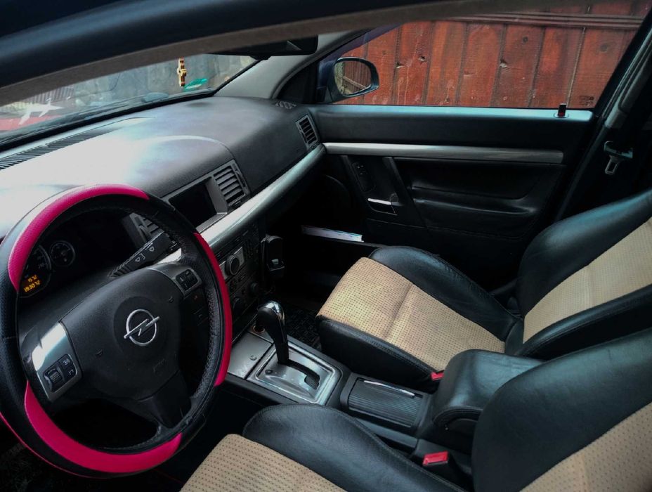Vând Opel Vectra c GTS 3.0 V6
