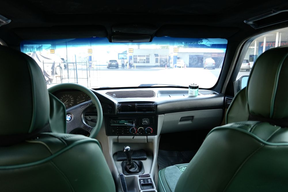 E34 BMW СРОЧНО мошина пушка