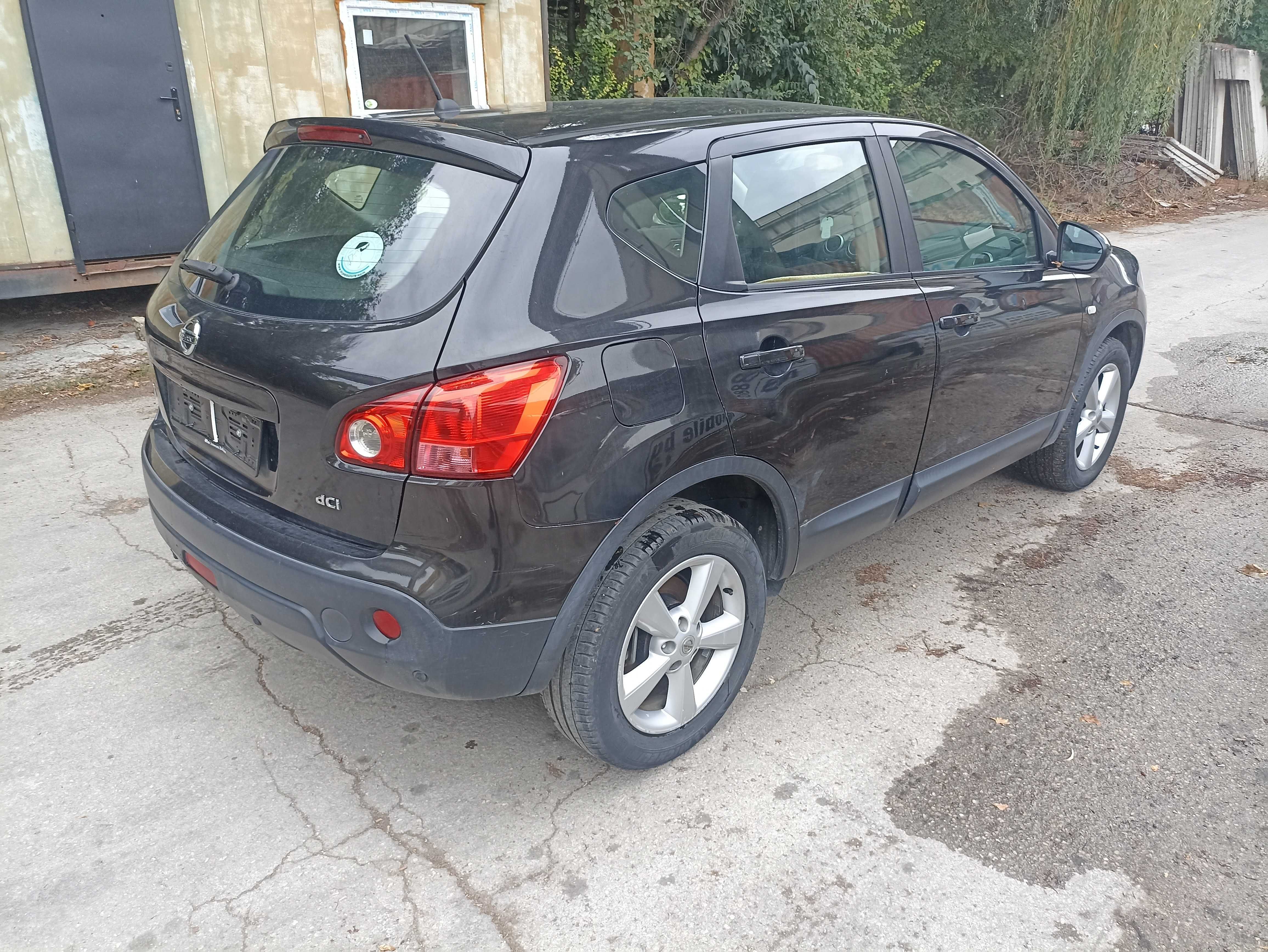 Nissan Qashqai 2.0 DCI / Нисан Кашкаи 2.0 ДЦИ - на части