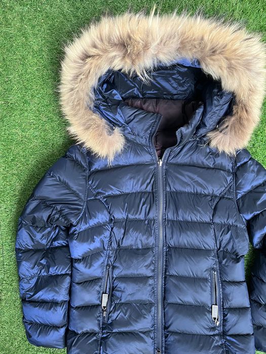 Дамско пухено яке : HAUST Collection Down Jacket Sort M/ 38