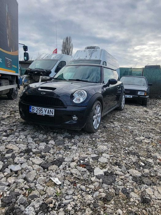 Mini Cooper S automat