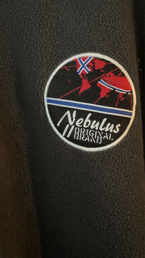 Nebulus суичър 100% полиестер