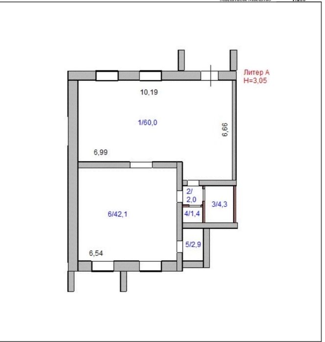 Продается коммерческое помещение