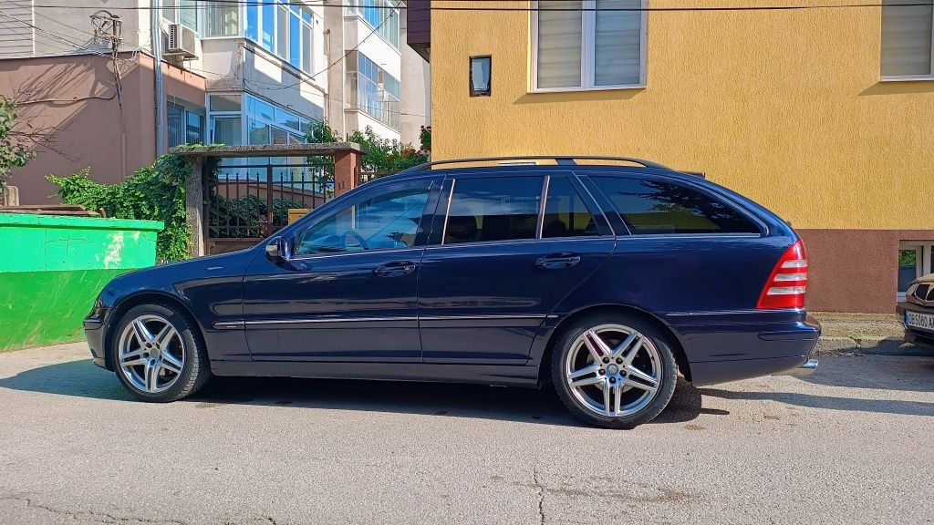 Mercedes-Benz C280 W203