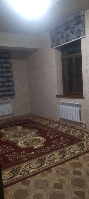2 хонали квартира ижарага берилади!!