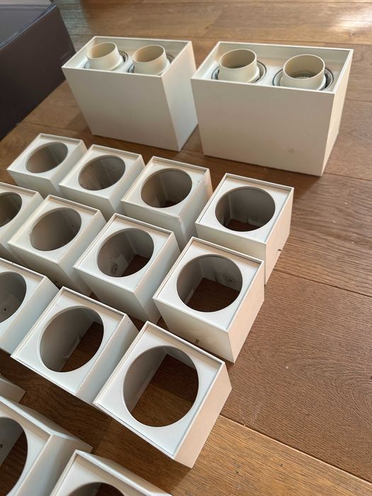 Лампи (спотове за таван)