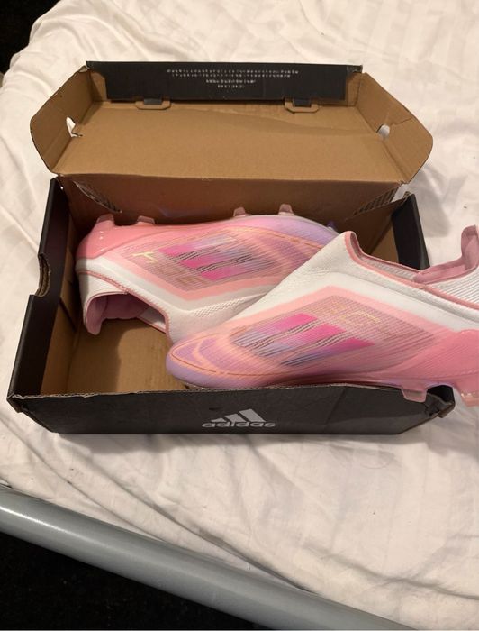 Adidas F50 Lamine Yamal Pink