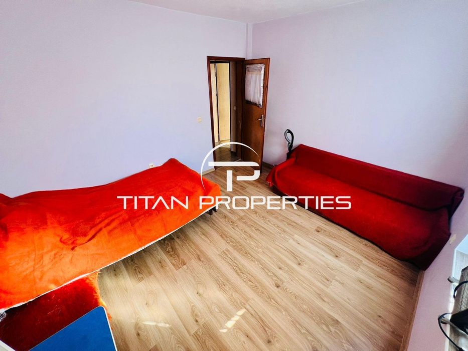 Дава се под наем Тристаен апартамент в Бургас, Възраждане - 85 кв.м за 382.5 € - Снимка #4