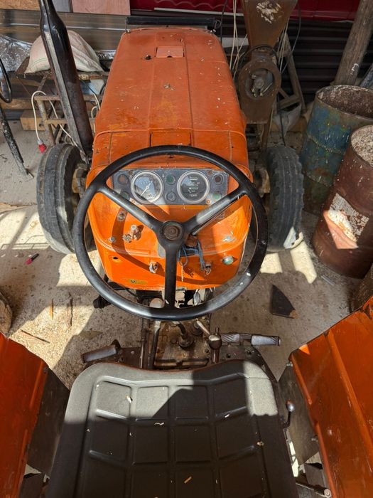 Vand tractor 640 fiat someca