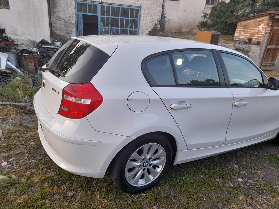 Bmw 118d N47D20C