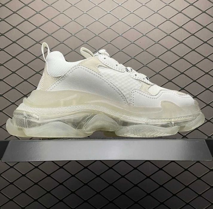 Adidasi Triple S Sole