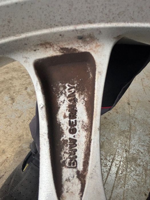 Jante originale aliaj BMW 18 țoli seria 1