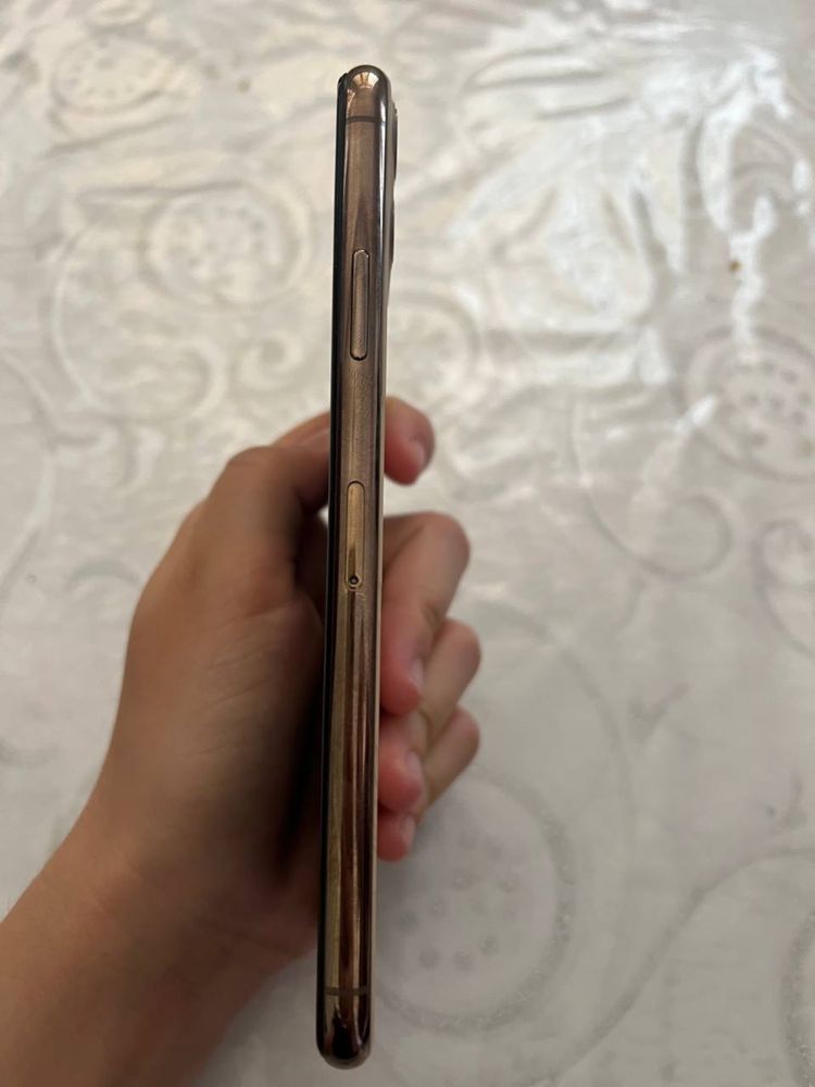 IPhone 11Pro Max 256GB Gold