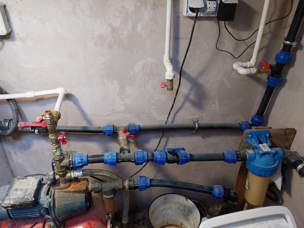 Instalator sanitar