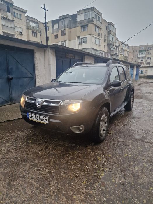 Dacia Duster 1.5 dci 4x4