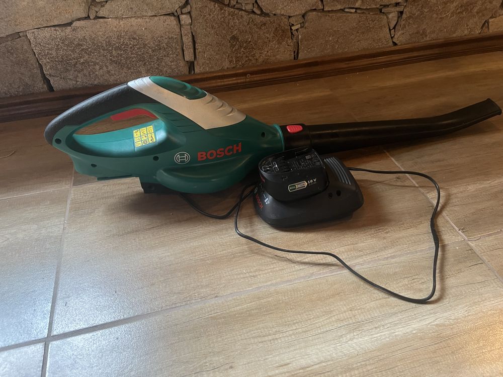 Акумулаторен листосъбирач Bosch ALB 18LI / 18V