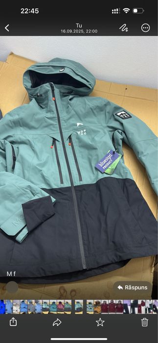 Geci de ski snowboard Montec dope M