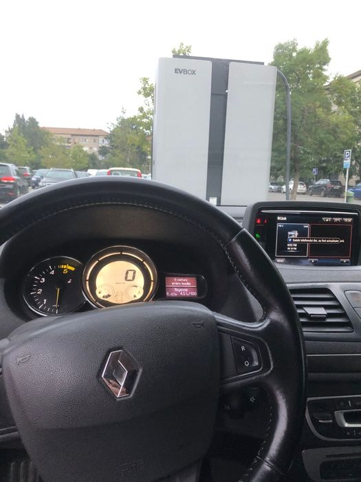 Renault Megane 3 grandtour facelift