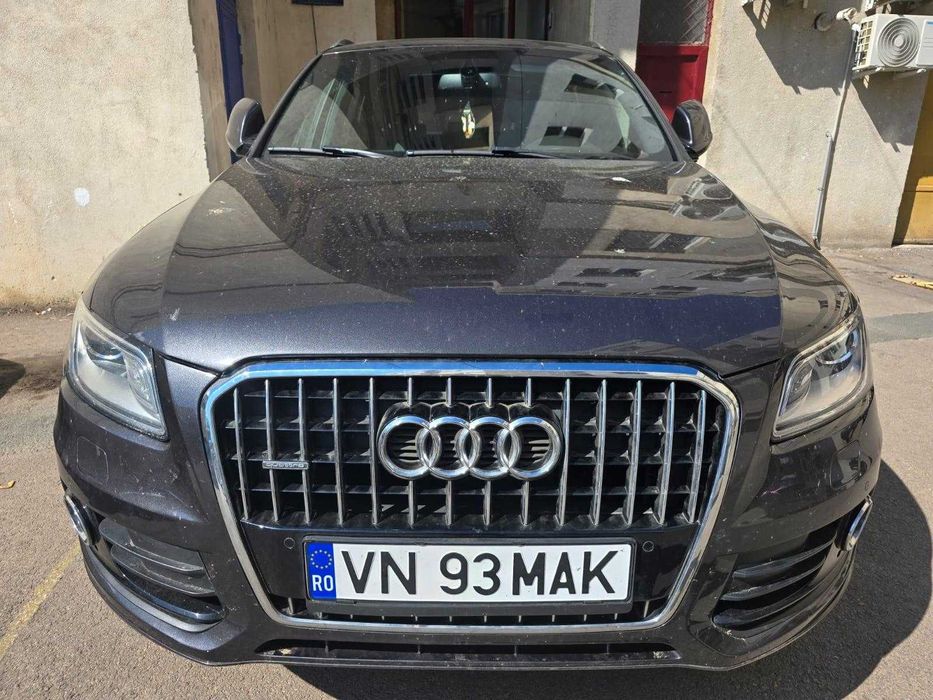 Audi Q5 impecabil
