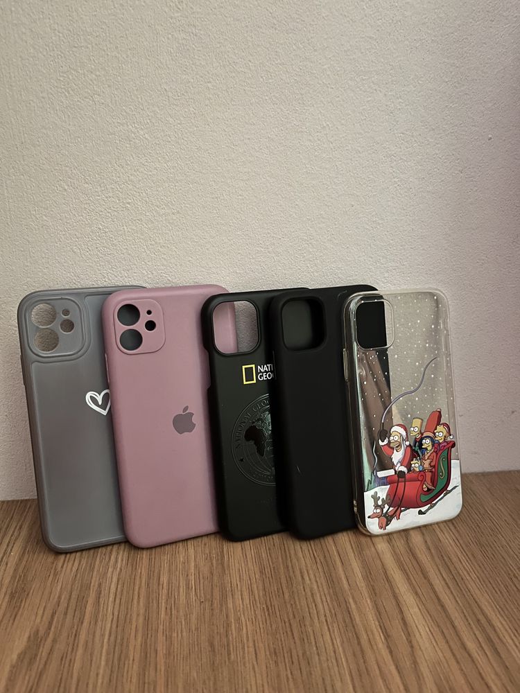 чехлы на iphone 11