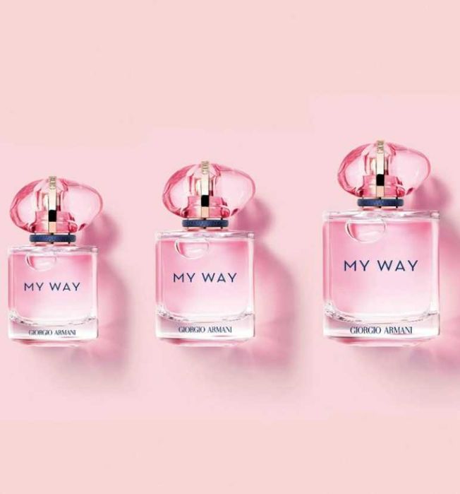 Armani My Way EDP 50ml- За други парфюми пишете на лично