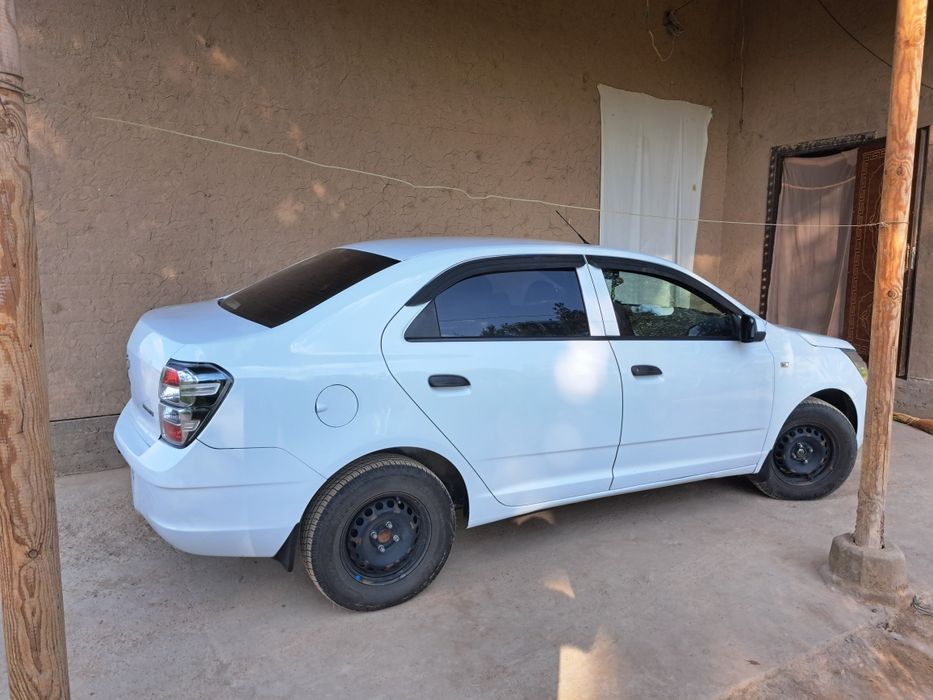 Cobalt mexanika,