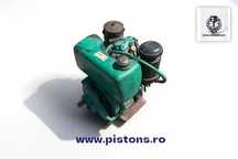 Motor Diesel Hatz E673 LNF - monocilindru