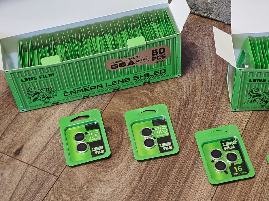 Folie sticla lentila Iphone 16/16 Plus/16 Pro/16 Pro Max