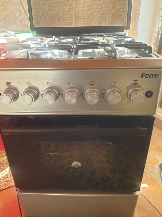 Срочно продается газовая плита