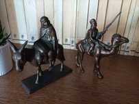Statueta bronz  8 cm / 8 cm