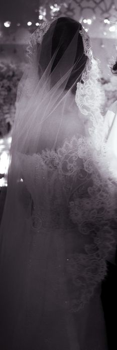 Фата свадебная в хорошем состоянии