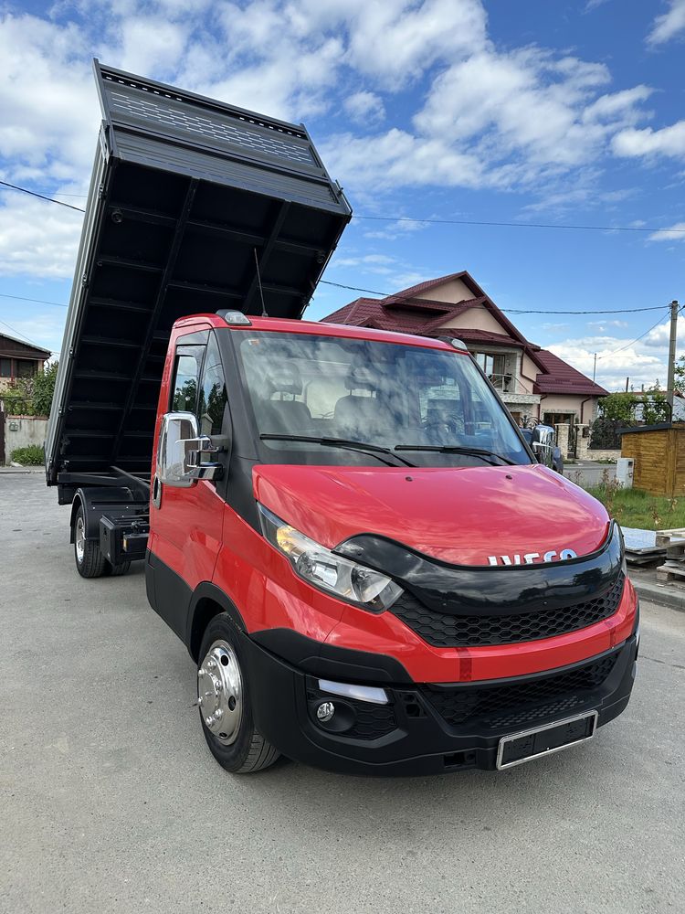 Iveco daily basculabil 150cp