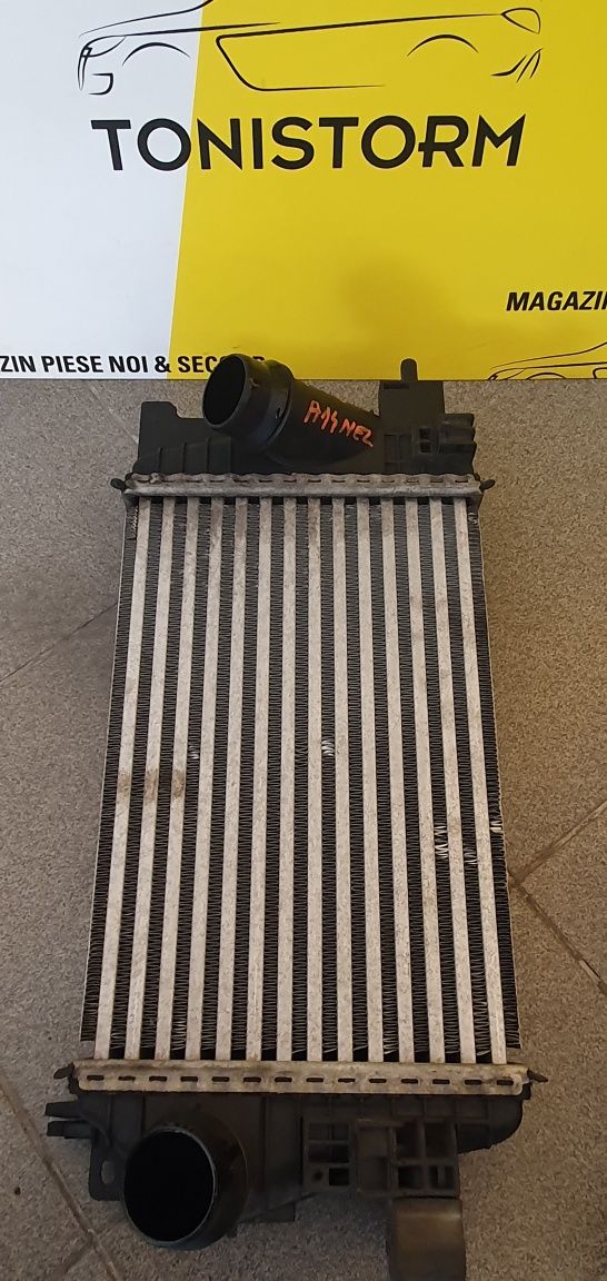 Radiator apa clima intercooler Opel Meriva B ventilator A14nel