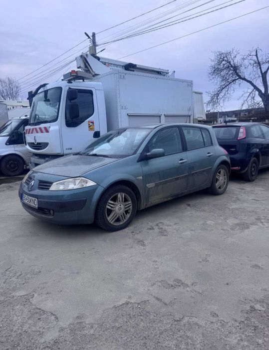 Dezmembrez Renault megan 2 1.5 dci