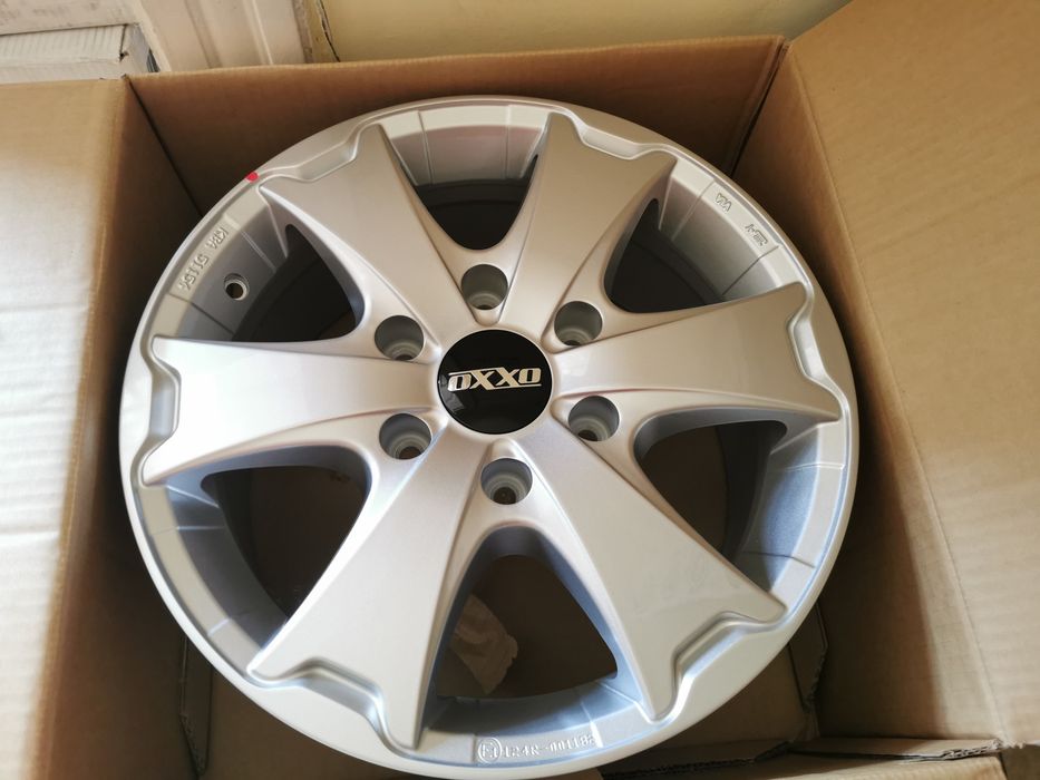 Vand jante de aliaj pentru Ford ranger pe 17 marca Oxxo