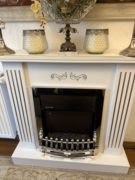 Vand semineu electric