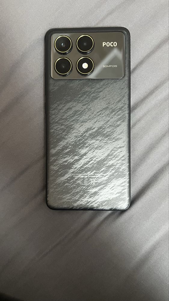 POCO F6 PRO karobka dokument bor