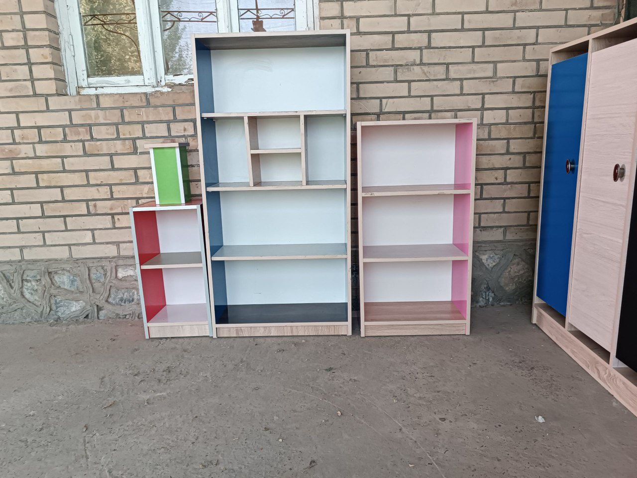 Богча учун мебель б/у